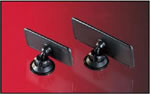suction cup rear view mirrors