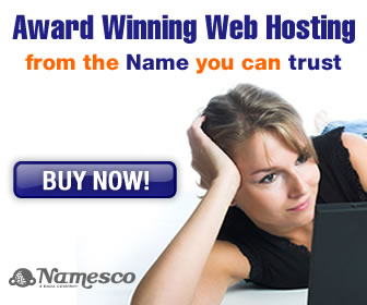 Click here for award winning web hosting