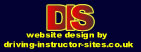 A good way for driving instructors to find new pupils is with a professional website - This site was designed by drivinginstructorsites.co.uk