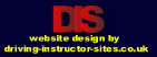 Website design by driving-instructor-sites.co.uk