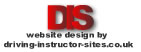 Specialist sites for driving instructors at www.driving-instructor-sites.co.uk