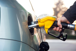 You need to refuel your car for the first time, do you?