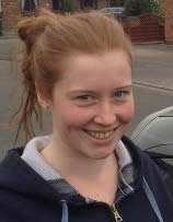 Passed on 20th February 2013 at Colwick Driving Test Centre with the help of her Driving Instructor Andrew Wakefield