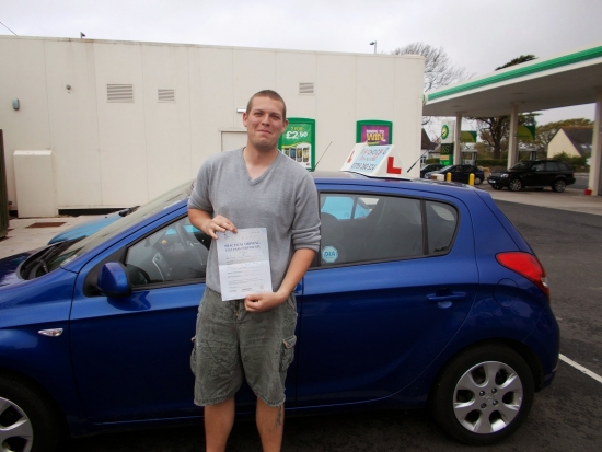 Ash passed with 2 minor faults