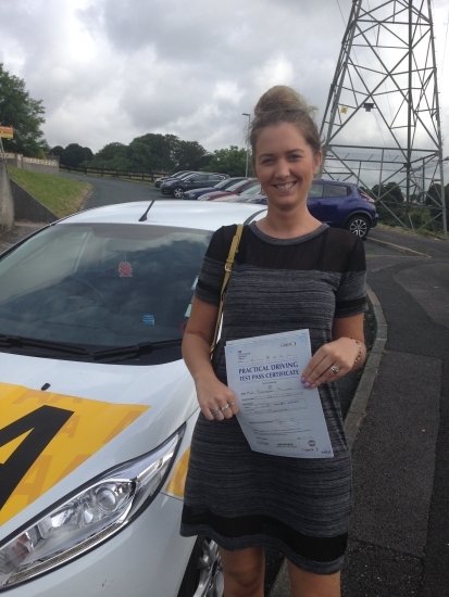 2172016<br />
<br />
Congratulations Georgina Littlejohn on an excellent result this morning a proud owner of a Full Driving License after a near faultless test