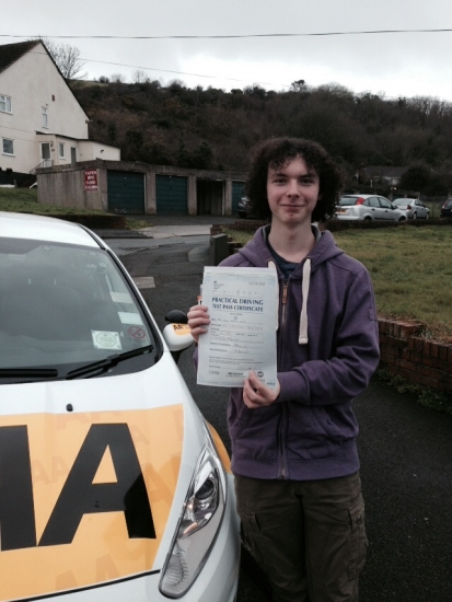 25022015<br />
<br />
Well done Justin excellent drive
