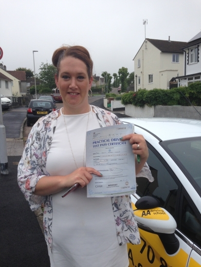 04042016<br />
<br />
Congratulations to Katy Lowe on passing her driving test this morning excellent drive Katy now learn to drive your beetle
