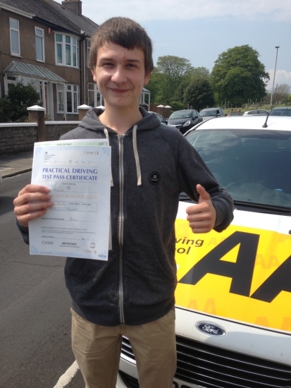 1352016<br />
<br />
Well done to Lewis on Passing his test by doing SATNAV trial 