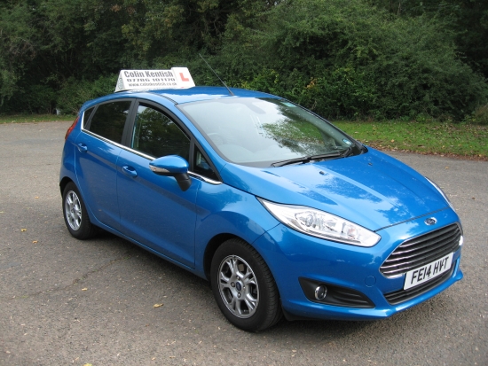 25 Sept 2014 - Elaine Kong passed with only 4 minor driving faults Well done Elaine that was a really good result