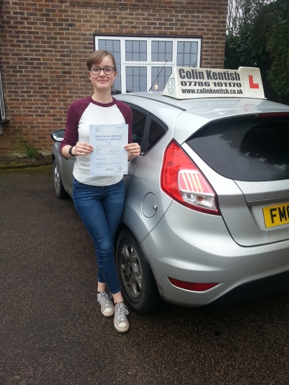25 January 2017 - Alex passed with only 1 minor driving fault Well done Alex that was a brilliant result