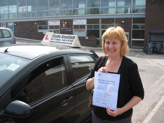 06 May 2011 - Colin was a fantastic teacher really patient and encouraging and helped to calm my nerves about reversing manoeuvres He instilled the confidence I needed to pass my test first time