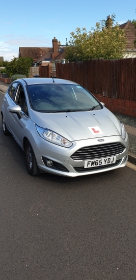 29 July 2022 - Dot passed driving her own car in Sevenoaks with only 3 minor driver faults! Well done Dot, that was an excellent result.