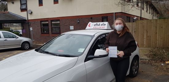 Many Congratulations To Faith, Just Over 7 Weeks Ago, She Couldn´t Drive A Car - No Experience, And Today, Passing On Her Very First Attempt With Just 4 Minors! 🚘<br />
<br />
She Could Have Done It SOONER, 👀 But I Was On Holiday For 1 Week - Amazing The Things You Can Achieve, If You Really Want Something! <br />
<br />
Good Luck With Your Car And New Job. Take Care Barry And Best Wishes From All of Us H