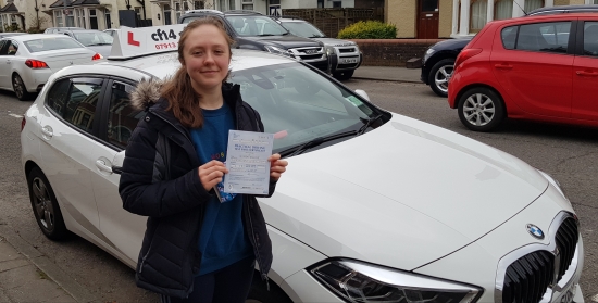 Many Congratulations To Cameron, Passing Today In Cardiff - Keeping The Test A Close Secret From Friends & Family, Making It As Simple As Possible. 😎<br />
<br />
Happy Days - Just Need To Find A Car To Drive Now. Well Done, Made Up For You x 🚗