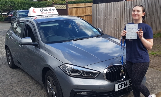 Finally- Amie, Has Passed Her Practical Driving Test! 🎉🍾🥳👏<br />
<br />
No Silly Excuses, Like Breaking Your Wrist Just Before Your Last Test Was Due 🙈 - No More Nagging From Barry, Just The Open Road, And Hopefully With A Little Help From Your Employer (Admiral Ins) You May Get A Discount On Your Insurance When You Get A Car 🤞<br />
Many Congratulations To All Of Your Family Who Have Passed Wi