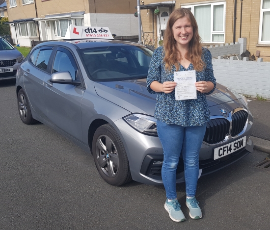 Many Congratulations On This Sunny Bank Holiday To Esther, Passing In Cardiff With Just A Couple Of Minors👍 (First Attempt With cf14 School Of Motoring)!All That Stress, Worry & Pressure (From Your Kids - Knowing If You Pass You Can Take Them Out In The Car) Well Surprise  Surprise, You Can Take Them 🎉🎊🍾🍀 *** Well Done & Congratulations Again From All Of Us Here At cf1