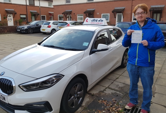 Many Congratulations To Alex, Passing In Cardiff Today 🚗<br />
The Bad News Is That Your Fiance Sam Is Going To Have To Share The Car With You Now - 🤷‍♂️<br />
I´m Sue Together 👨🏼‍🤝‍👨🏼 You Can Work It Out, But What A Great Feeling - 2 Full Licence Holders And No More Public Transport 🚌<br />
<br />
⭐⭐⭐ Star Couple - WELL DONE BOTH OF YOU! ⭐⭐⭐