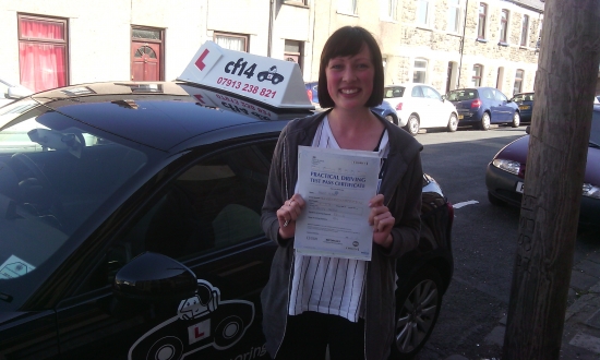 Fantastic Drive Charis Many Congratulations - Go and find the perfect car now - but after your exams