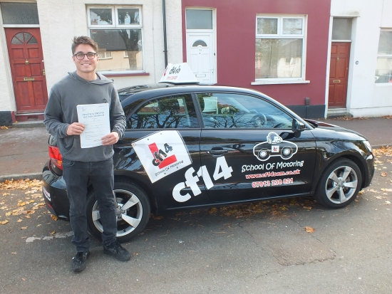 Many Congratulations Kiran, Fantastic Drive & Well Deserved. So now a ´Professional Cricketer´ with a Professional FULL driving Licence! I´ll be watching your career with interest, but in the meantime, work hard in UNI.<br />
<br />

<br />
<br />
Drive Carefully, Kind Regards Barry