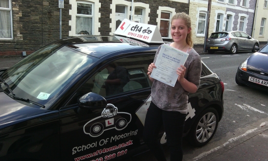 Gave me the confidence I needed to get me through my test after not so good experiences with previous instructors Always up for a laugh always had very chilled out and enjoyable driving lessons<br />
<br />

<br />
<br />
Magnificent Just 2 minors and a safe and confident drive Please no more self doubt you were always a good driver from the day I first met you hopefully I simply guided you through to a PASS Rea