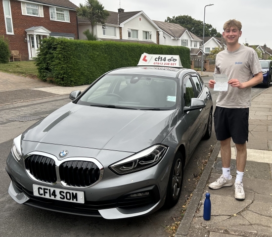 Many Congratulations To Reuben, Passing On His First Attempt In Cardiff Today With Just 1 Driving Fault For Correcting His Bay Park 👏👏👏Fab Student, Great Driver - Time To Change Direction, Ever Thought About Going To Japan For 6 Months Reuben££Have A Safe Experience - At Least They Drive On The Left Side Of The Road 🚗*** 🚘 Many Congratulations Again From All 
