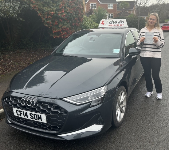 **** FINALLY, FINALLY - I really mean FINALLY ***<br />
Many Congratulations To Emma, Passing With Just 3 Driving Faults - What A Star! ⭐️🌟⭐️<br />
Emma Has Worked So Hard To Achieve This, And The Tears Of Joy Being Told She Had Passed Flooded Out - Happy Tears 💦<br />
<br />
Time For Emma To Start Car Hunting, I Will Definitely Miss Emma - Always So Positive, And As It Happens She’s Turned Out To Be 