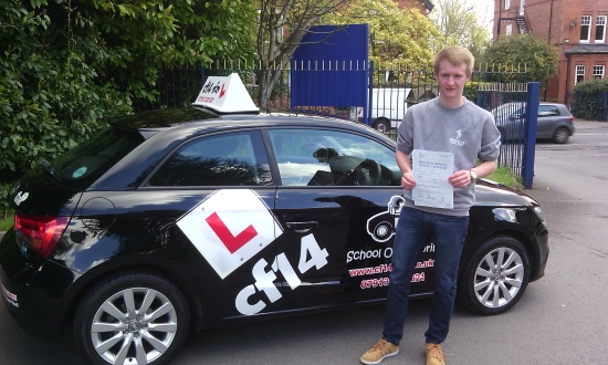 Simply Superb<br />
<br />

<br />
<br />
First time of asking and with just 2 minors you have got to be pleased Really well done good luck trying to get the keys from your mum for her car<br />
<br />

<br />
<br />
Drive safely amp; take care Kind Regards Barry