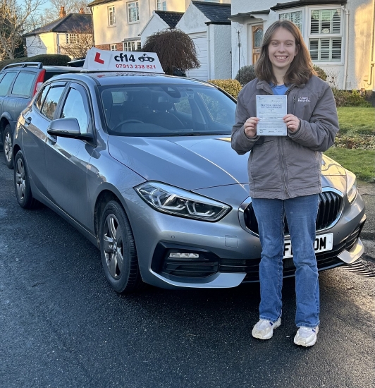 Congratulations Today, To Malan - Passing On Her Very First Attempt In Cardiff, With Just 2 Driving Faults, FAB! 👏👏👏So After Practising & Taking You Over Caerphilly Mountain, Dual Carriageways, Horrible Lanes Between St. Mellons And Lisvane, - You Ended Up With A Nice Route Around The Heath, Manor Way & Back To The Test Centre, What Do I Know😂But You Still Had To Conquer Th