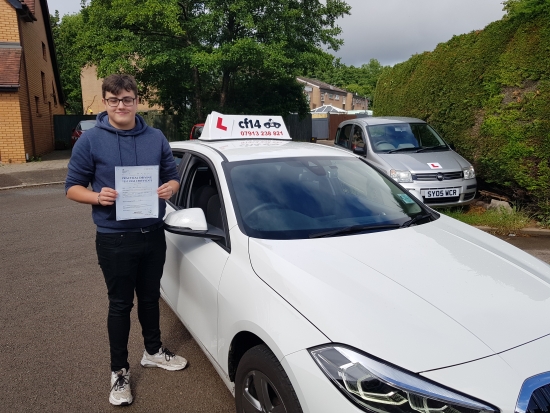 *** Many Congratulations to Max, Passing ´First Time´ in Cardiff today with just 2 driving faults. Fab drive as always, great student - I look forward to seeing you pass my house in your own car without any supervision!<br />
<br />
Really Well Done, <br />
<br />
Drive Safely!<br />
<br />
Best Wishes From  Barry and Everybody at cf14 School Of Motoring 😎 ***