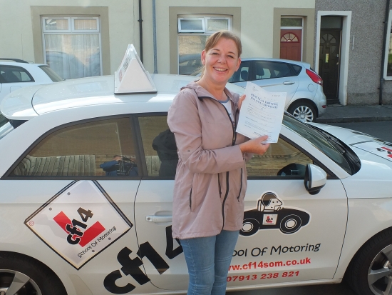 *** NO, YOU ARE NOT SEEING THINGS! ***<br />
<br />

<br />
<br />
Many Congratulations to Nicola, Passing today, Fantastic achievement, WELL DONE, from Barry Rebekah & Debra, a real team effort to get you this result today. Fab!
