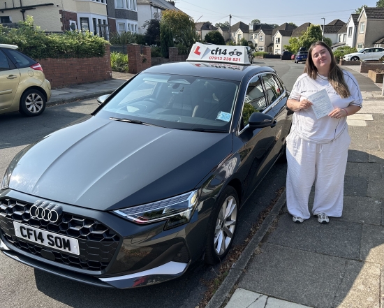 Great Weekend With Lily Passing Today With Just 4 Small Driving Faults On Her First Attempt! 👏👏👏Lily Starts Uni In September So Ideally Wanted To Get This Over With Before Going To Manchester - With Weeks To Spare 🍾🥳Time To Enjoy The Summer Sun & Holidays, And Get Ready For The Next Challenge In Uni 🎓As Lily Is Currently Working As A Barrister, I Know Where To G