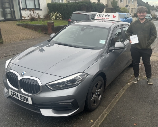 *** 🚘 ZERO DRIVING FAULT ALERT! 🚘 *** Many Congratulations To Ioan Passing With No Driving Faults Today - The Perfect Drive 👏👏👏I Picked Ioan Up This Morning, And Whichever Way We Went, We Got Stuck In Traffic, Manic Roads 🚧⚠️This Can Be Quite Stressful, Especially Before A Test - But Bizarrely, The Roads Were So Quiet When He Did His Test, But FAB For Us! 🍀Great Dr