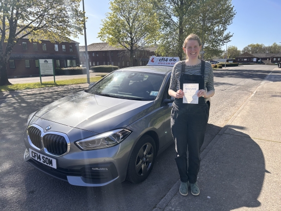 Many Congratulations To Anwen, Passing Her Practical Driving Test Of Her First Attempt With Just 1 Small Driving Fault Today 👏👏👏More Pressure Than Most As She Is Expecting Their First Baby In Just 6 Weeks Time, - So No Time For This To Go Wrong £Great Drive Over Caerphilly Mountain & Back Again, Although Turning Sharp Left In Capel Gwilym Rd Is Very Tricky So Really Well