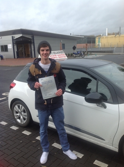 Hes only gone and done it Charlie Rawle has passed his driving test today with only 3 minors FIRST ATTEMPT DRIVE CAREFULLY 🚙