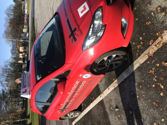 Well done Kane passed 18/11/2019 at Watnall test centre