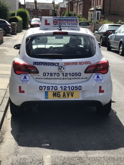 Congratulations Amy passed at Watnall test centre <br />
<br />
21122017