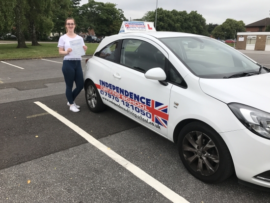 Well done Learna passed 22062017<br />
<br />
At Watnall test centre
