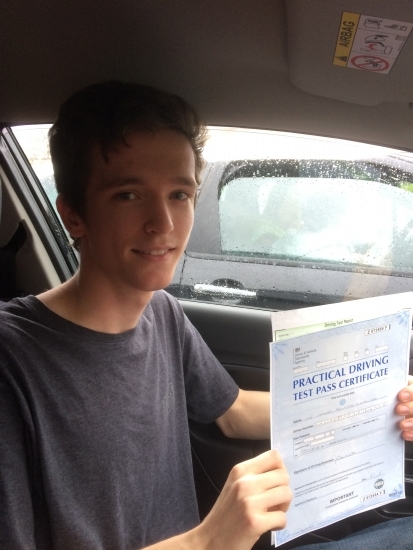 Excellent instructor <br />
<br />
Have had 2 previous instructors and had been put off driving A family friend recommended Angela and it was best bit of advice I have had Straight from the first lesson we hit it off Angela worked on my confidence and then on sorting out problems I had acquired from my last instructor I liked her no nonsense approach but it was also enjoyable I didnacute;t once feel u