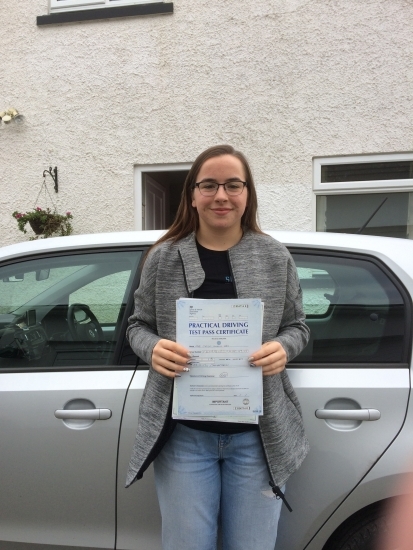 Amazing Instructor <br />
<br />

<br />
<br />
Amazing driving instructor. Very patient and helped improve my confidence on the road. Definitely would recommend to anyone wanting to learn to pass their test and to be a safe driver <br />
<br />
5 stars for certain