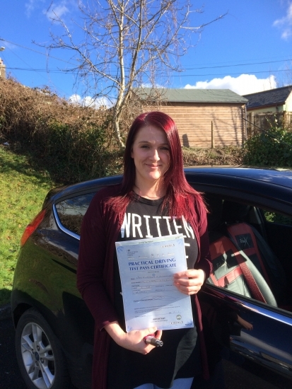 Angela is amazing Iacute;ve had previous instructors and never got anywhere After starting with Angela I felt like I could do it And after all the hard work the giggles and all the coaching I can now say <br />
<br />
I HAVE PASSED MY DRIVING TEST