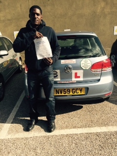 ABC Driving School supplied me with excellent driving instructor After just two months I passed my test <br />
<br />
I recommend ABC Driving School any day