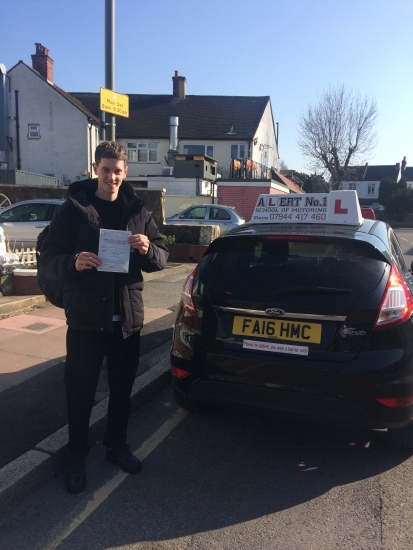 Thanks to Sharon I managed to pass my driving test first time She is a great instructor who will take the time to get you ready for your test and make sure you’re confident on the road going forward once you’ve passed I highly recommend Sharon for drivers of all abilities if you want the best chance of passing your driving test :