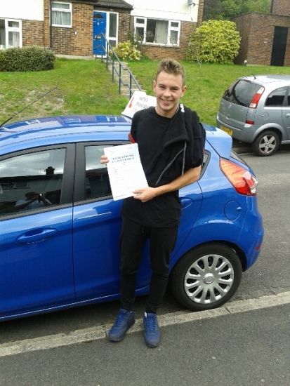A great first time pass with only 4 minors