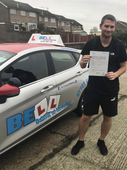 FIRST TIME PASS for INSTRUCTOR STEVE with only TWO faults......