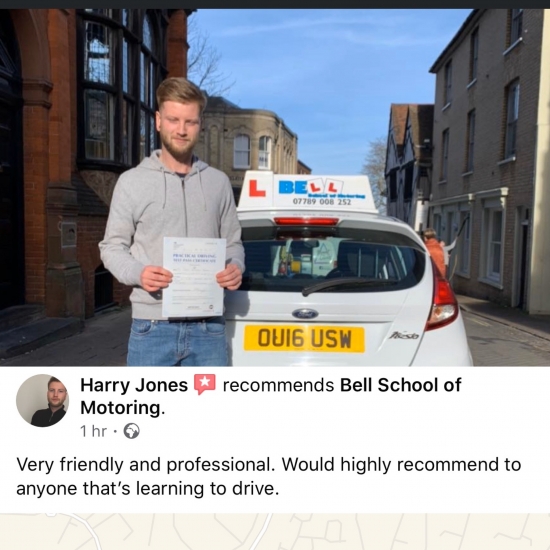 FANTASTIC REVIEW for instructor Matt