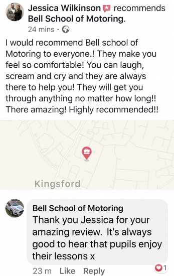 AMAZING REVIEW for Instructor Steve....