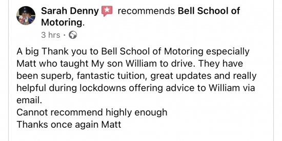 FANTASTIC review for instructor Matt