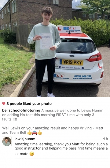 Great REVIEW for instructor Matt