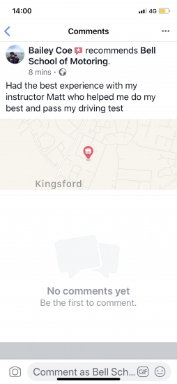 GREAT review for instructor MATT