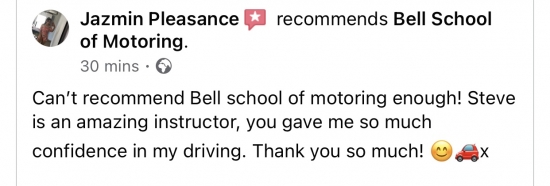 GREAT review for Instructor Steve